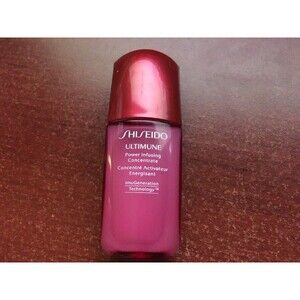 Shiseido Ginza Tokyo ULTIMUNE Power Infusing Concentrate 0.33oz